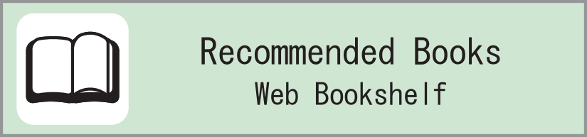 Recommended Books - Web Bookshelf