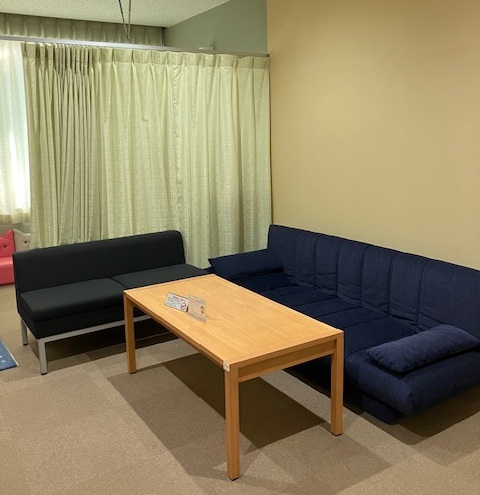 女性専用休憩室